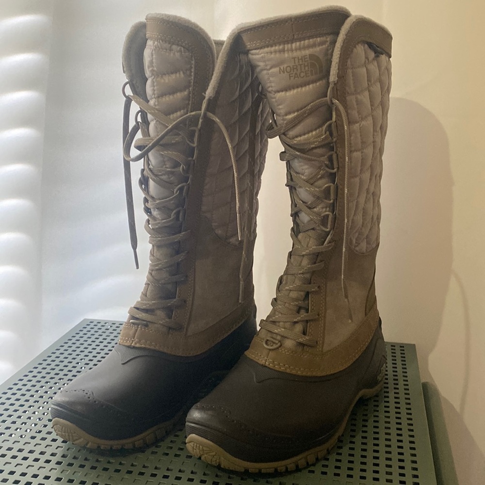 The North Face Thermoball Winter/Snow Boots